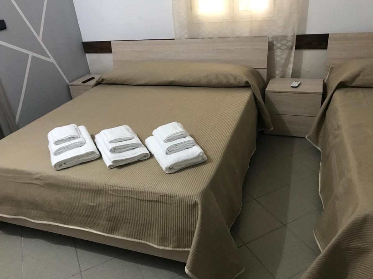 B&B The King Acconia Zewnętrze zdjęcie