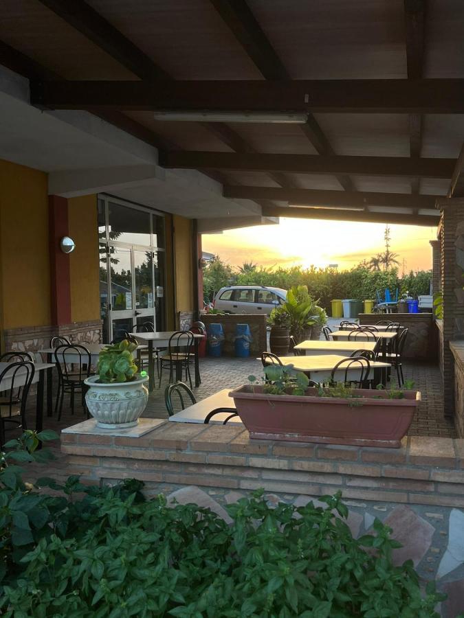 B&B The King Acconia Zewnętrze zdjęcie