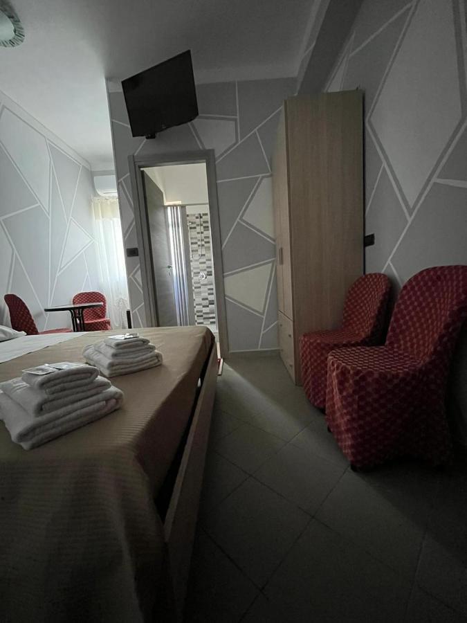 B&B The King Acconia Zewnętrze zdjęcie