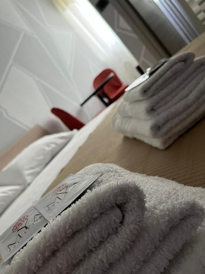 B&B The King Acconia Zewnętrze zdjęcie