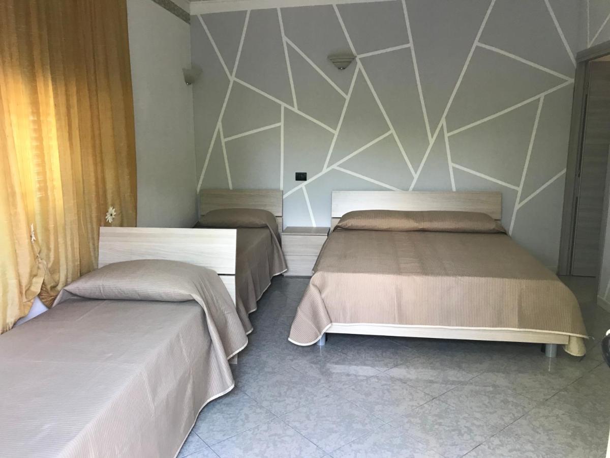 B&B The King Acconia Zewnętrze zdjęcie