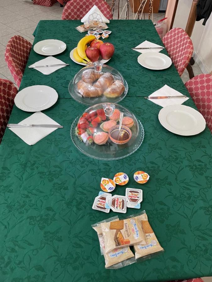 B&B The King Acconia Zewnętrze zdjęcie